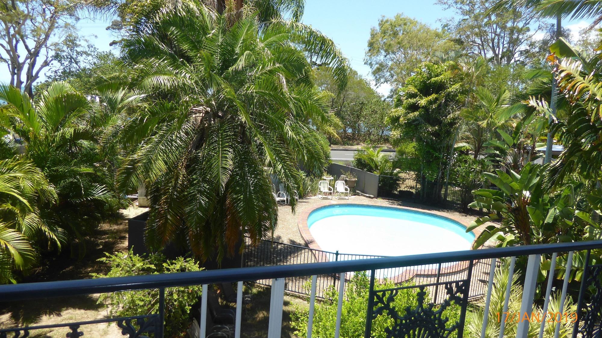 Tower Court Motel - Adults Only Haven Hervey Bay Ngoại thất bức ảnh