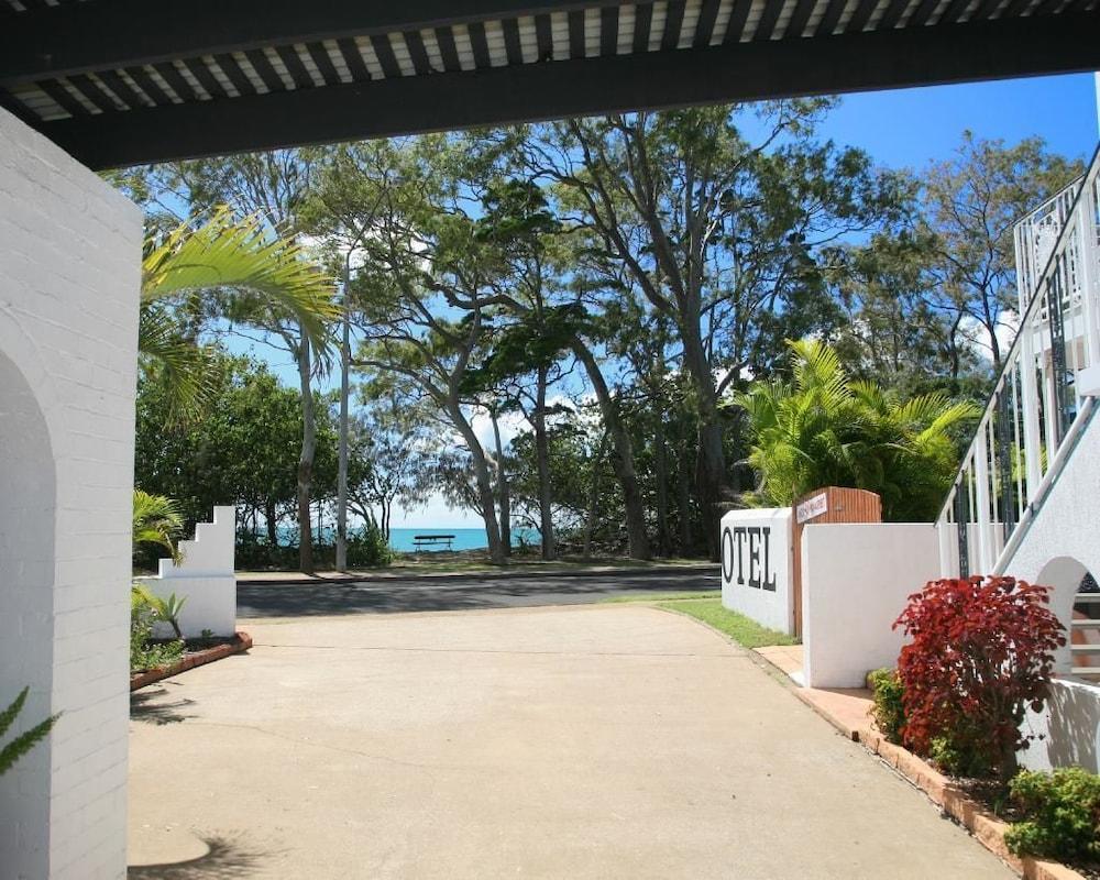 Tower Court Motel - Adults Only Haven Hervey Bay Ngoại thất bức ảnh