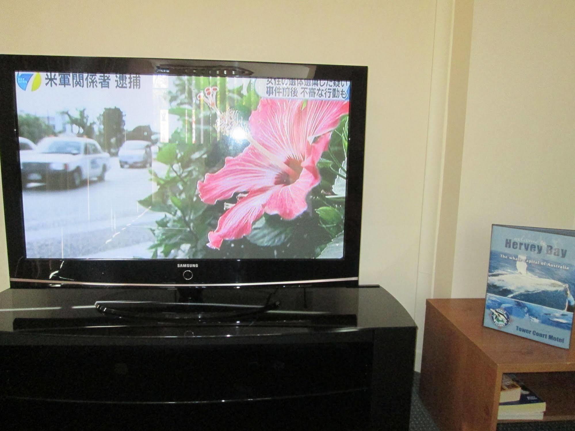 Tower Court Motel - Adults Only Haven Hervey Bay Ngoại thất bức ảnh
