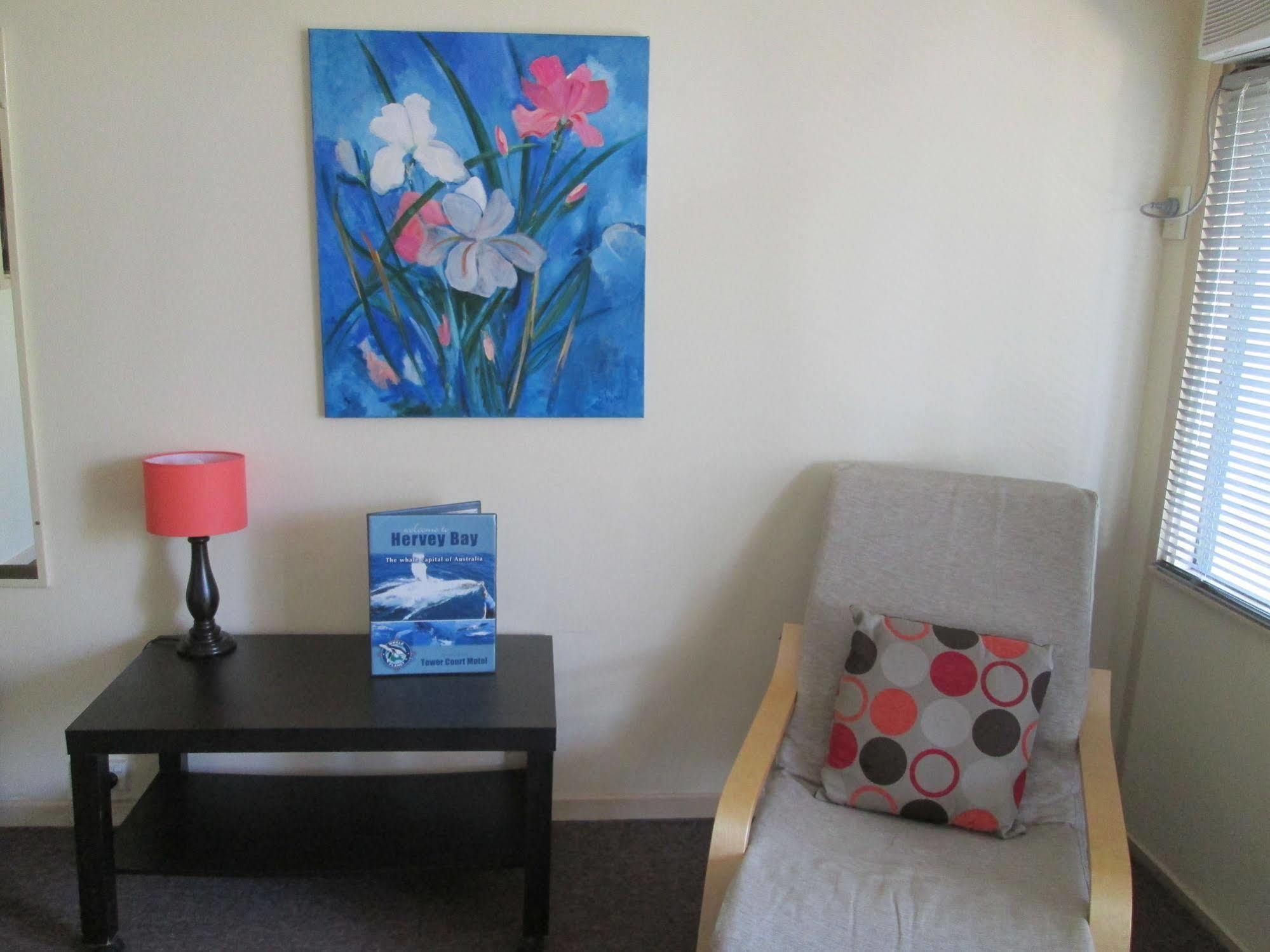 Tower Court Motel - Adults Only Haven Hervey Bay Ngoại thất bức ảnh