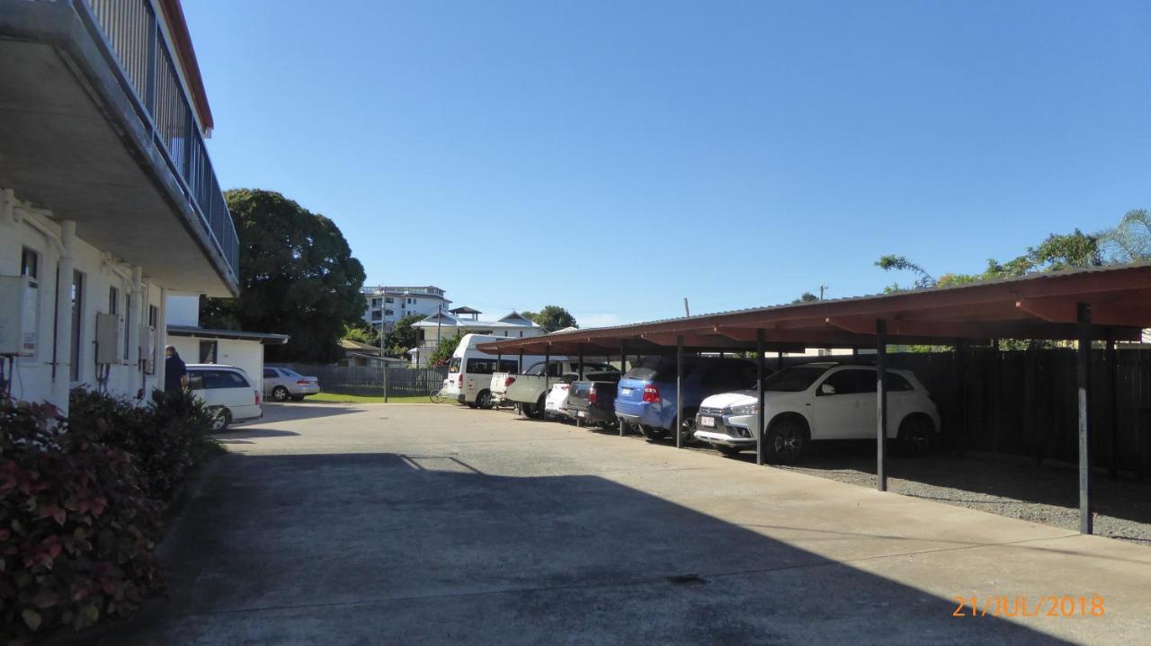 Tower Court Motel - Adults Only Haven Hervey Bay Ngoại thất bức ảnh