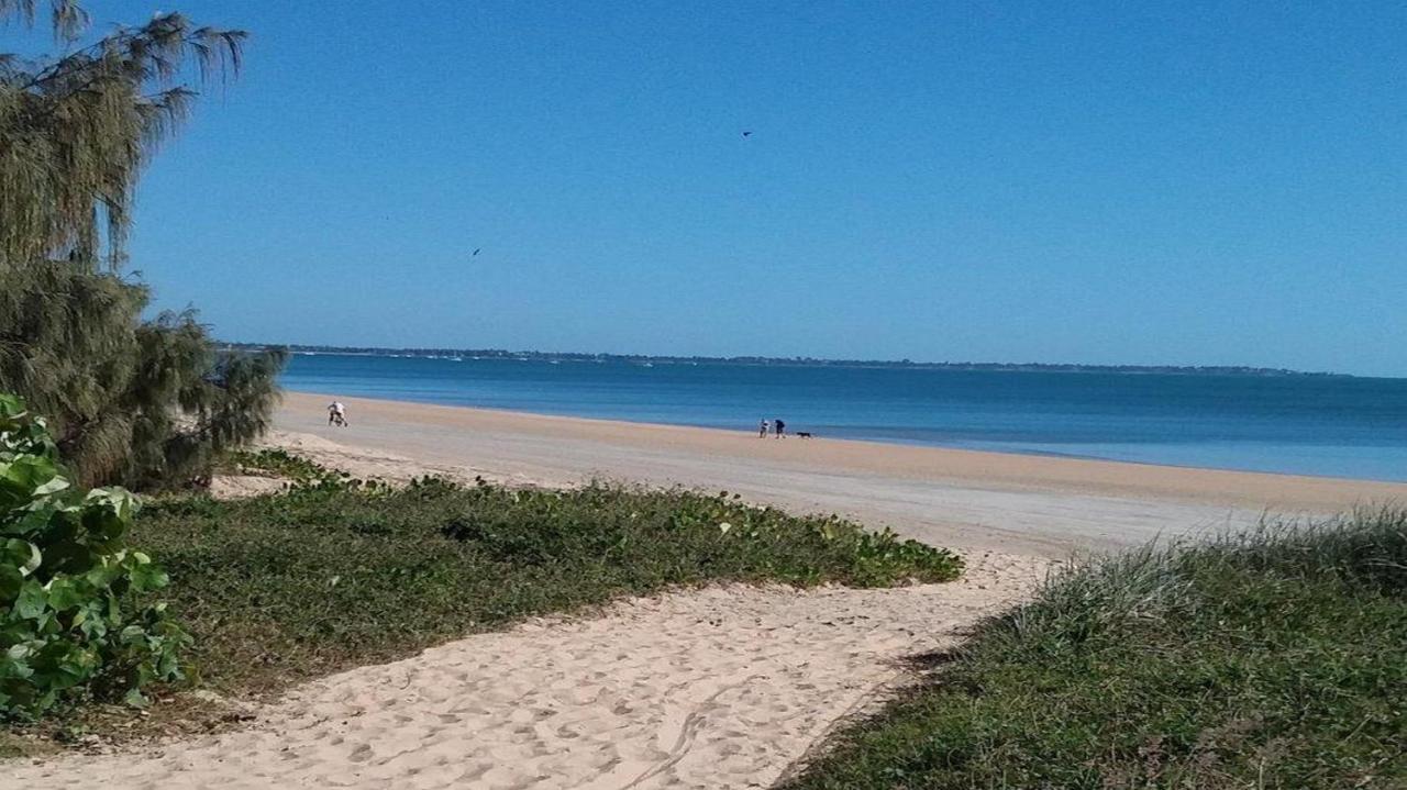 Tower Court Motel - Adults Only Haven Hervey Bay Ngoại thất bức ảnh