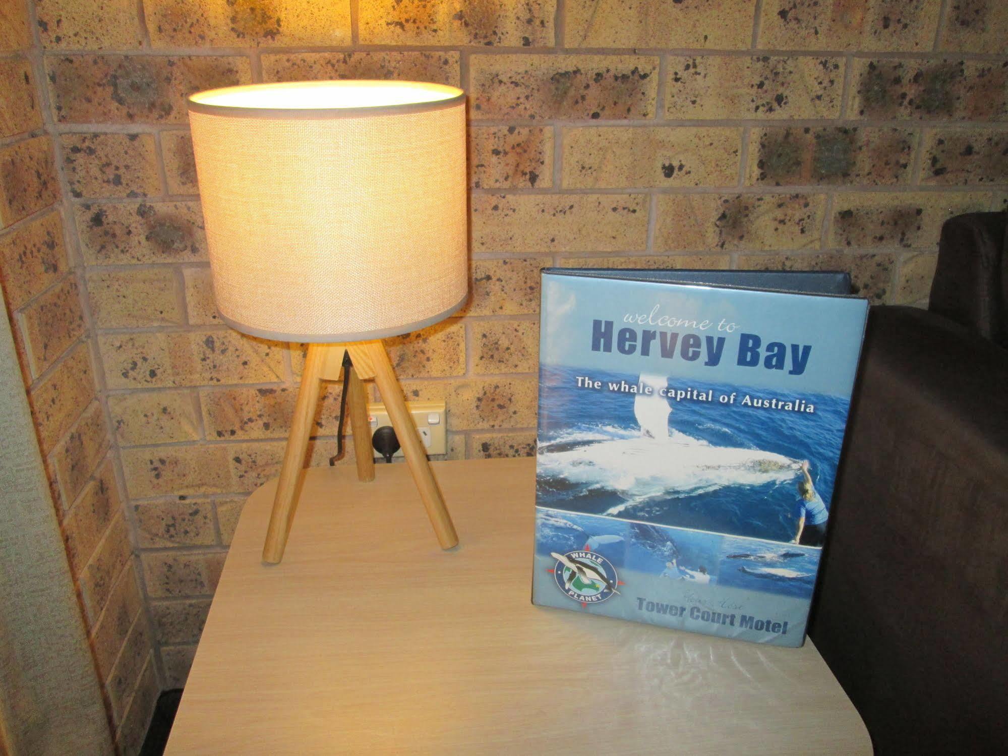 Tower Court Motel - Adults Only Haven Hervey Bay Ngoại thất bức ảnh