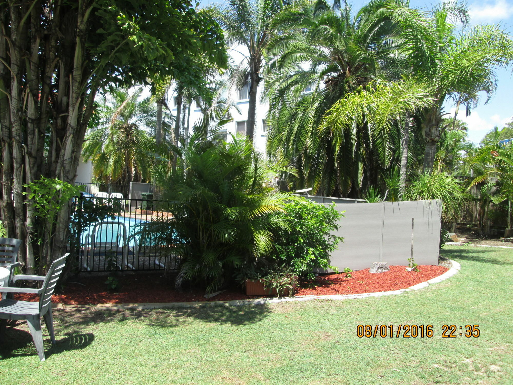 Tower Court Motel - Adults Only Haven Hervey Bay Ngoại thất bức ảnh