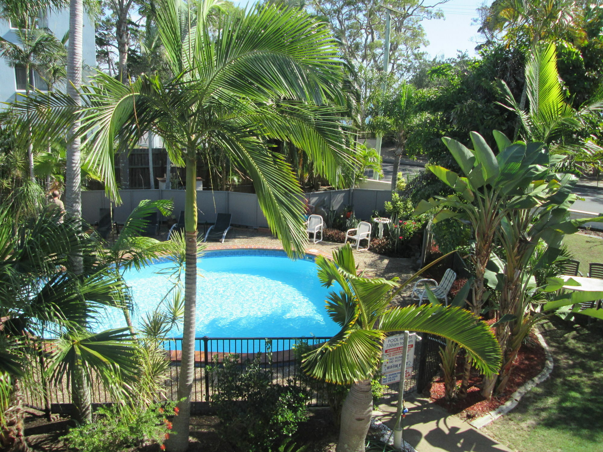 Tower Court Motel - Adults Only Haven Hervey Bay Ngoại thất bức ảnh